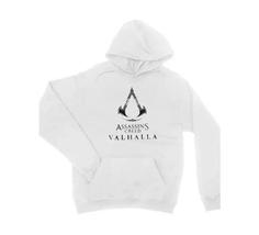 هودی Assassin’s Creed طرح Valhalla Logo Black کد 4442 204