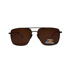 عینک آفتابی مدل BOSSP POLARIZED HB1063 BR