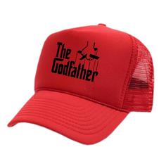 کلاه کپ مدل the godfather کد KPP-8574