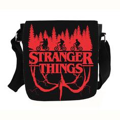 کیف دوشی طرح Stranger Things مدل KP-224