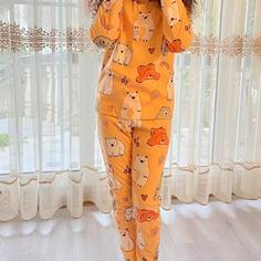 ست راحتی  بچگانه منزل مارک little bear