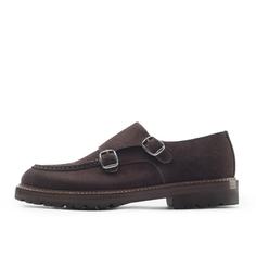 کفش مردانه کروم مدل جیر Monk Strap 2412008