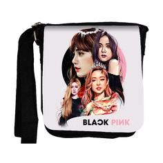 کیف رودوشی طرح Blackpink مدل SB086