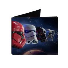 کیف پول طرح star wars مدل kp393