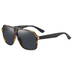 عینک آفتابی مدل TR3386C177-P101 Polarized Albert Vogue