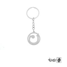 جاسوئیچی حرف ن کد 3723  (استیل ضدحساسیت)