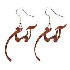 گوشواره زنانه آلتین آی مدل آیسان کد K3054