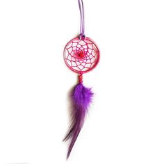 گردنبند دریم کچر مدل Dream Catcher G06