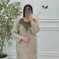 تونیک نخی بلند4911