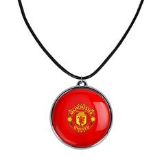 گردنبند خندالو مدل باشگاه منچستر یونایتد Manchester United کد 2651126518