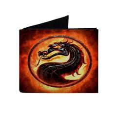 کیف پول طرح mortal kombat مدل kp205