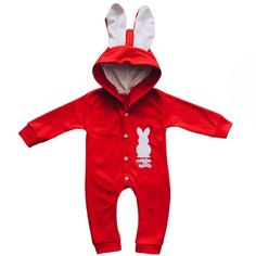 سرهمی نوزادی سرینیکو مدل Rabbit کد T01