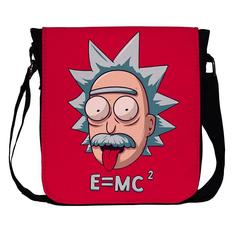 کیف دوشی طرح Rick and Morty کد 1008