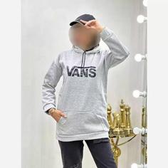 هودی ملانژ کرکی VANS