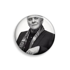 پیکسل ابیگل طرح هانیبال آنتونی هاپکینز مدل Hannibal Anthony Hopkins کد 016