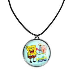 گردنبند خندالو مدل باب اسفنجی SpongeBob کد 2470124707