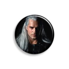 پیکسل ابیگل طرح سریال ویچر هنری کویل مدل Witcher Henry Cavill کد 014