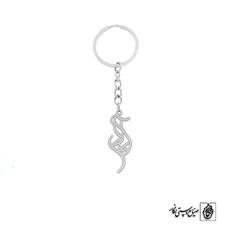 جاسوئیچی اسم آیلار کد 2762  (استیل ضدحساسیت)