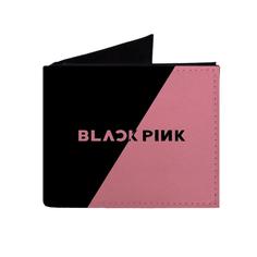 کیف پول طرح blackpink مدل kp256