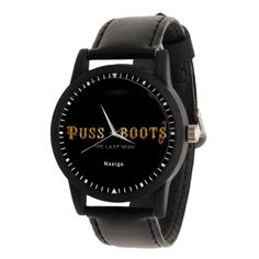 ساعت مچی عقربه ای ناکسیگو مدل Puss in Boots The Last Wish کد LF14015