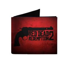 کیف پول طرح Red Dead مدل kp753