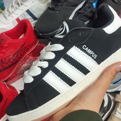 کفش adidas  دخترانه وزنانه سایز37تا40