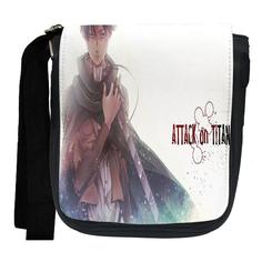 کیف دوشی مدل انیمه Attack on Titan حمله به تایتان dt9