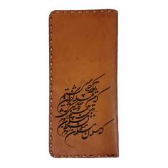 کیف پول مردانه مدل LEATH3015