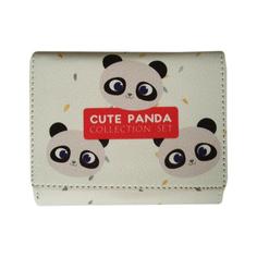 کیف پول دخترانه مدل CUTE PANDA کد 71