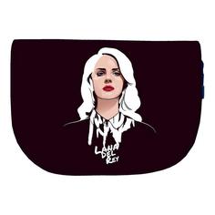 کیف رودوشی دخترانه مدل لانا دل ری (Lana Del Rey) کد KD-205