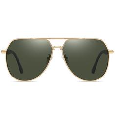 عینک آفتابی مردانه آلبرت وگ مدل JS8553C02P243 Polarized Avantgarde Visionary