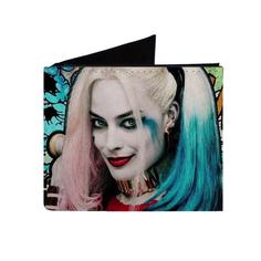 کیف پول طرح Harley Quinn مدل kp908