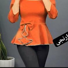 شومیز عروسکی عسل