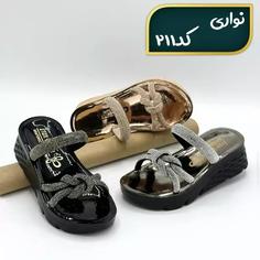 صندل طبی دخترانه نواری 