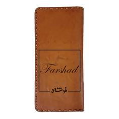 کیف پول مردانه طرح فرشاد کد P25