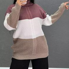  بلوزبافت سه رنگ 