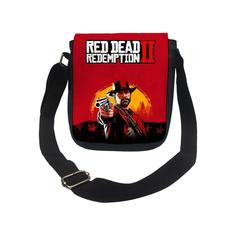 کیف دوشی پسرانه طرح Red dead کد k195