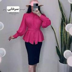 شومیز خاطره(ارسال رایگان