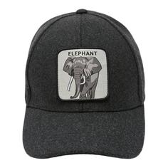 کلاه کپ مردانه ال سی وایکیکی مدل سوپر ترمال Elephant