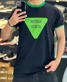 تیشرت BOTTEGA مشکی