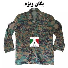 اورکت نظامی دیجیتال یگان ویژه درجه یک ضخیم دارای تویی کلاه دار جداشونده اورکت کارگری اورکت یگان ویژه اورکت کوهنوردی 