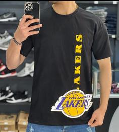 تیشرت LAKERS مشکی