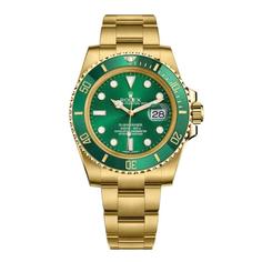 ساعت مچی عقربه ای زنانه مدل submariner 