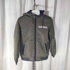 کاپشن بهاره مردانه دورو مدل adidas