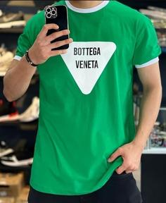 تیشرت BOTTEGA سبز