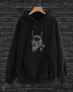 هودی Hannya Hoodie