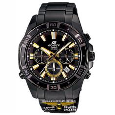 CASIO EDIFICE EFR-534BK-1AVDF