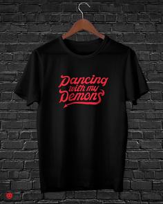 تیشرت Dance with my demon