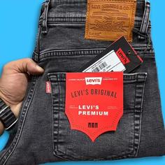 شلوار  لی راسته لیوایز Levis