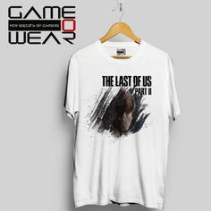 تی شرت THE LAST OF US PART2